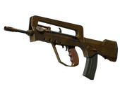 StatTrak™ FAMAS | Commemoration (Battle-Scarred)