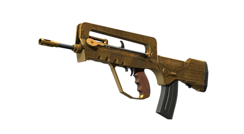 FAMAS | Commemoration (Minimal Wear)