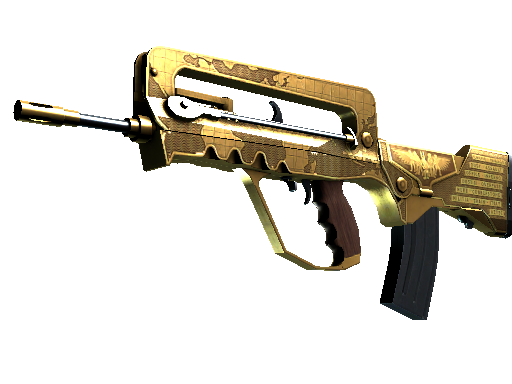 StatTrak FAMAS | Commemoration