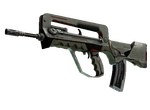 FAMAS Mecha Industries CS:GO skin