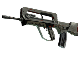 FAMAS | Mecha Industries