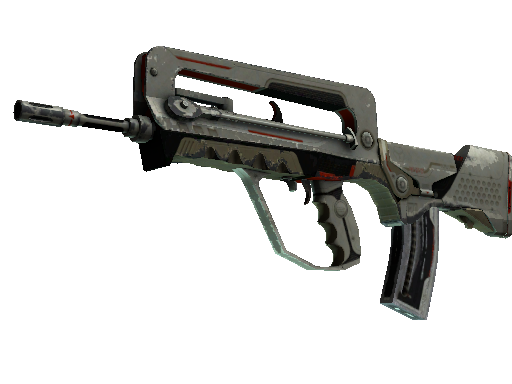 FAMAS | Mecha Industries