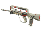 StatTrak™ FAMAS | Mecha Industries (Factory New)