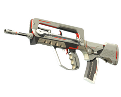 StatTrak FAMAS | Mecha Industries