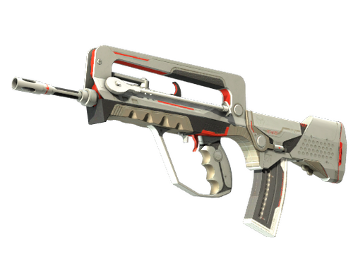 FAMAS | Mecha Endüstrisi