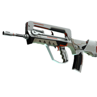 FAMAS | Mecha Industries (Factory New)