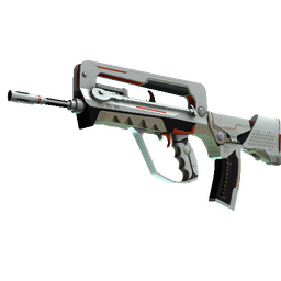 FAMAS | Mecha Industries (Minimal Wear)