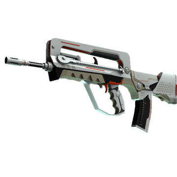 StatTrak™ FAMAS | Mecha Industries