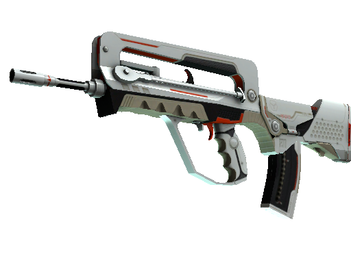 StatTrak FAMAS | Mecha Industries