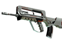 FAMAS | Mecha Industries (Field-Tested)