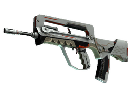 FAMAS | Mecha Industries