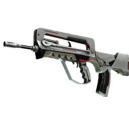 free csgo skin StatTrak™ FAMAS | Mecha Industries (Field-Tested)