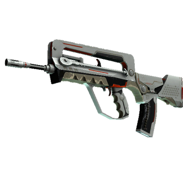 StatTrak™ FAMAS | Mecha Industries