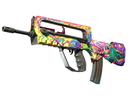 FAMAS Bad Trip
