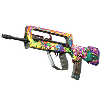 FAMAS | Bad Trip (Field-Tested)