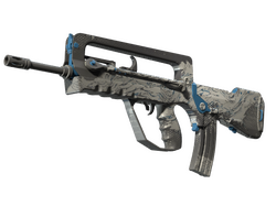 FAMAS | Halftone Wash