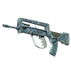 FAMAS | Cyanospatter (Factory New)