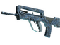 Souvenir FAMAS | Cyanospatter