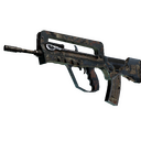 Souvenir FAMAS | CaliCamo (Battle-Scarred)