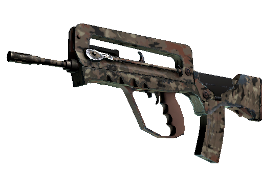 Souvenir FAMAS | CaliCamo