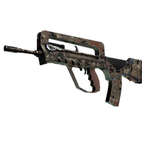 FAMAS | CaliCamo (Field-Tested)