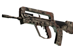 FAMAS | CaliCamo (Field-Tested)