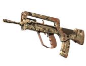 Souvenir FAMAS | CaliCamo (Factory New)