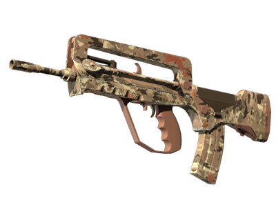 Souvenir FAMAS | CaliCamo