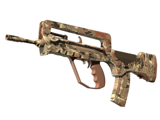 Souvenir FAMAS | CaliCamo