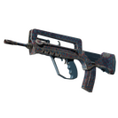 FAMAS | Hexane (Field-Tested)