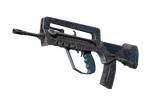 FAMAS | Hexane (Field-Tested)