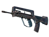 FAMAS | Hexane (Field-Tested)