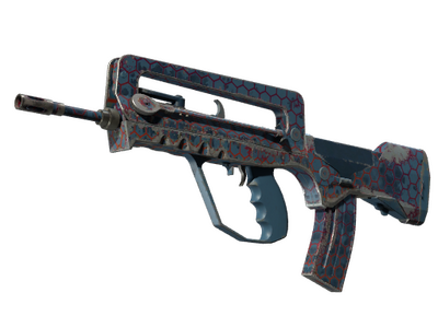 StatTrak™ FAMAS | Гексан
