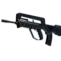 FAMAS | Hexane (Well-Worn)
