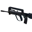 StatTrak™ FAMAS | Hexane (Field-Tested)