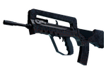 FAMAS Hexane CS:GO skin