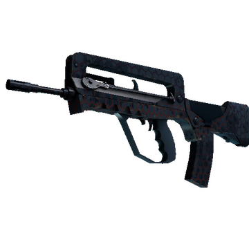 StatTrak™ FAMAS | Hexane