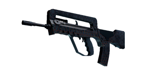 StatTrak™ FAMAS | Hexane (Factory New)