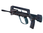 FAMAS | Hexane (Minimal Wear)