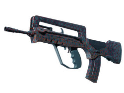 StatTrak FAMAS | Hexane