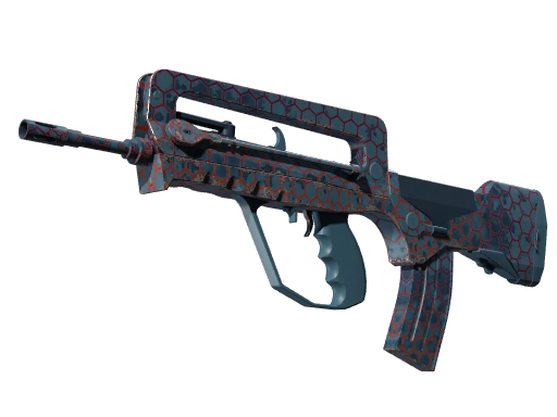 StatTrak FAMAS | Hexane