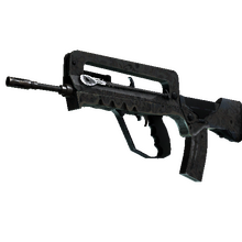 StatTrak™ FAMAS | Doomkitty (Field-Tested)