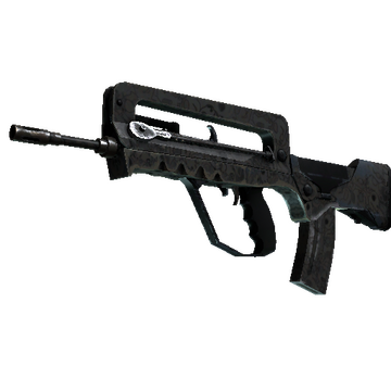 StatTrak™ FAMAS | Doomkitty