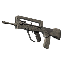 StatTrak™ FAMAS | Doomkitty (Minimal Wear)