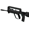StatTrak™ FAMAS | Doomkitty (Minimal Wear)