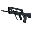 FAMAS | Sundown (Battle-Scarred)