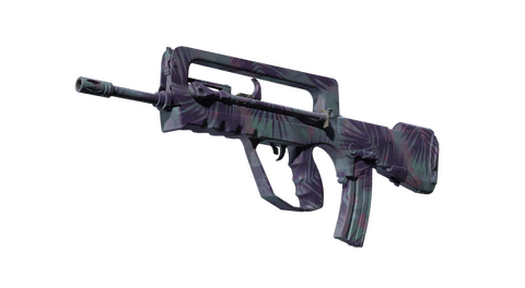 FAMAS | Sundown (Factory New)