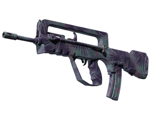 FAMAS | Puesta de sol