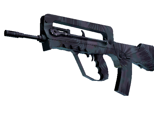 FAMAS | Sundown (Minimal Wear)