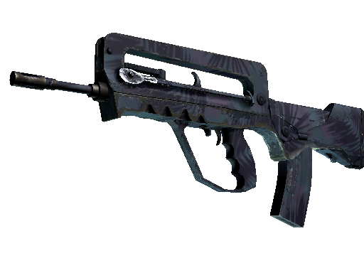 FAMAS | Sundown (Well-Worn)